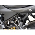Sato Racing Helmet Lock for Suzuki SV650 (2016+)